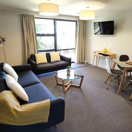 Milford Road Apartments Te Anau Eksteriør billede
