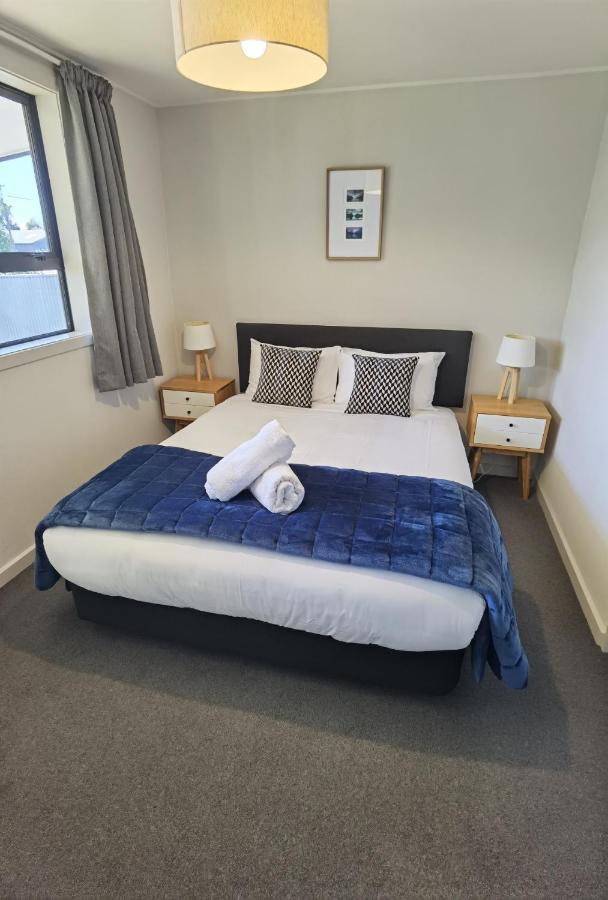 Milford Road Apartments Te Anau Eksteriør billede